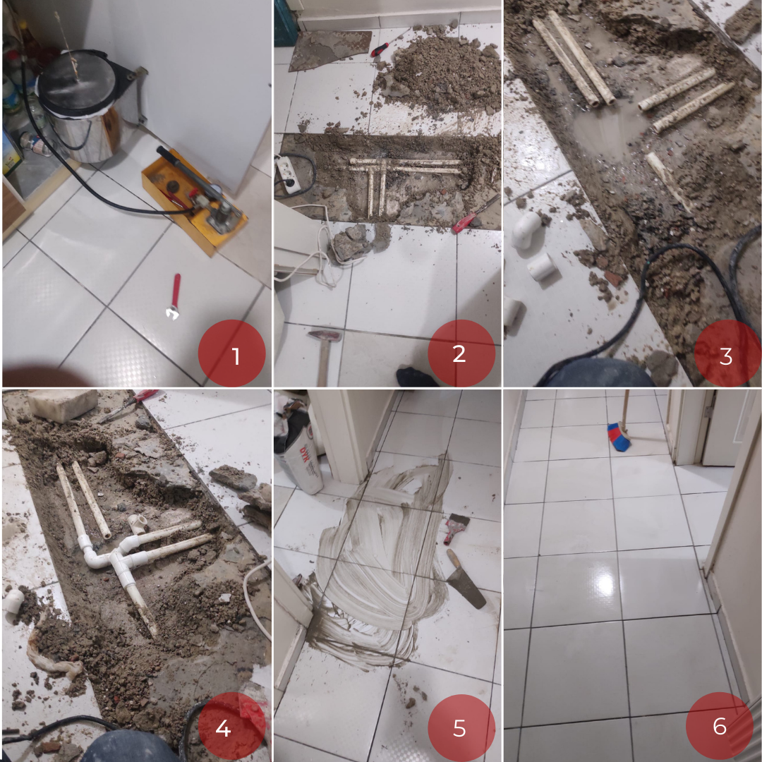 Cihazlı su kaçak tespiti, onarımı ve dikkat edilmesi gerekenler